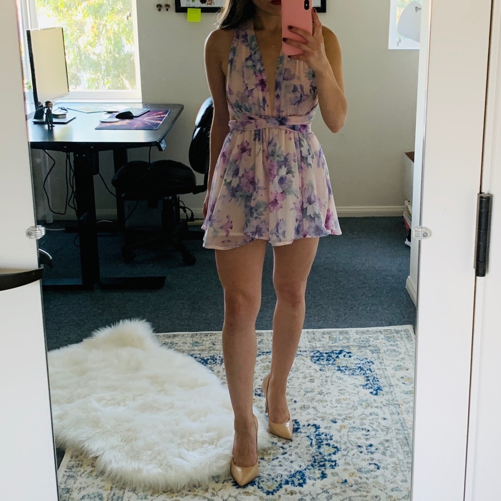 Lulu’s Multi-way Romper